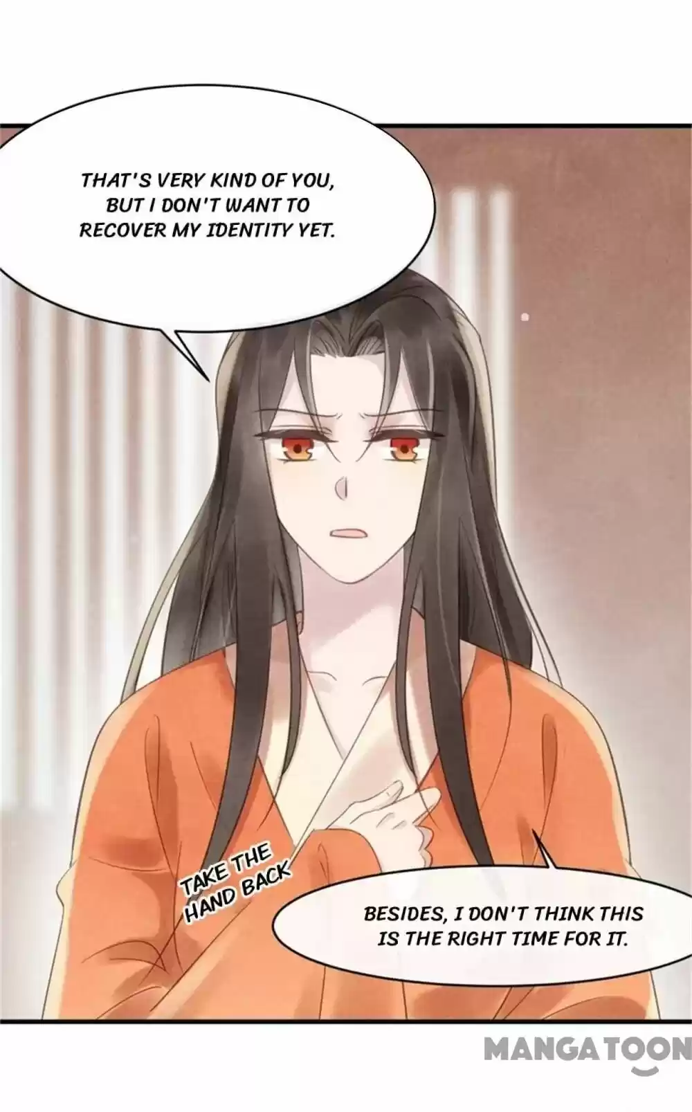 Princess Tomboy & Prince Grumpy Chapter 31