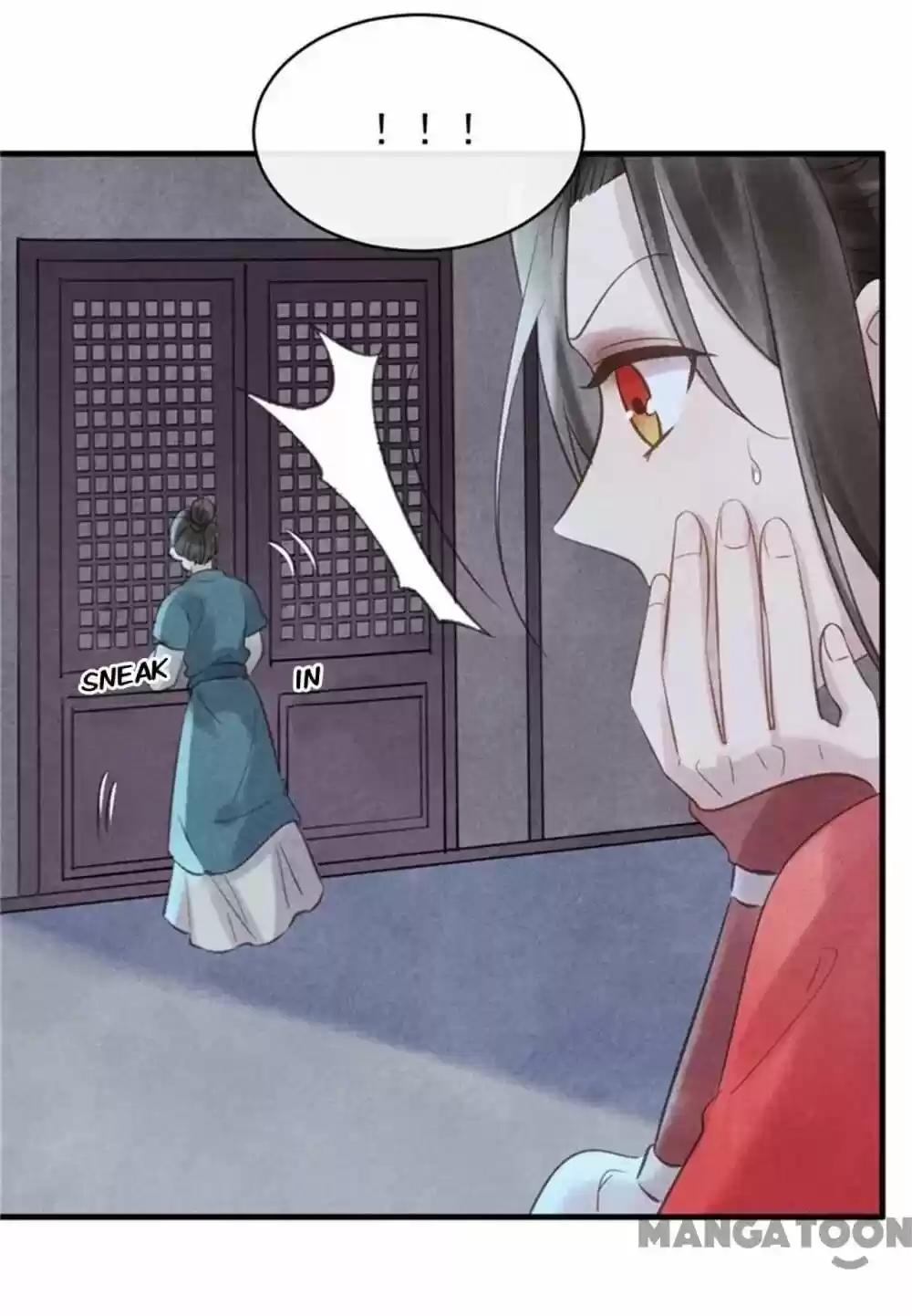 Princess Tomboy & Prince Grumpy Chapter 31