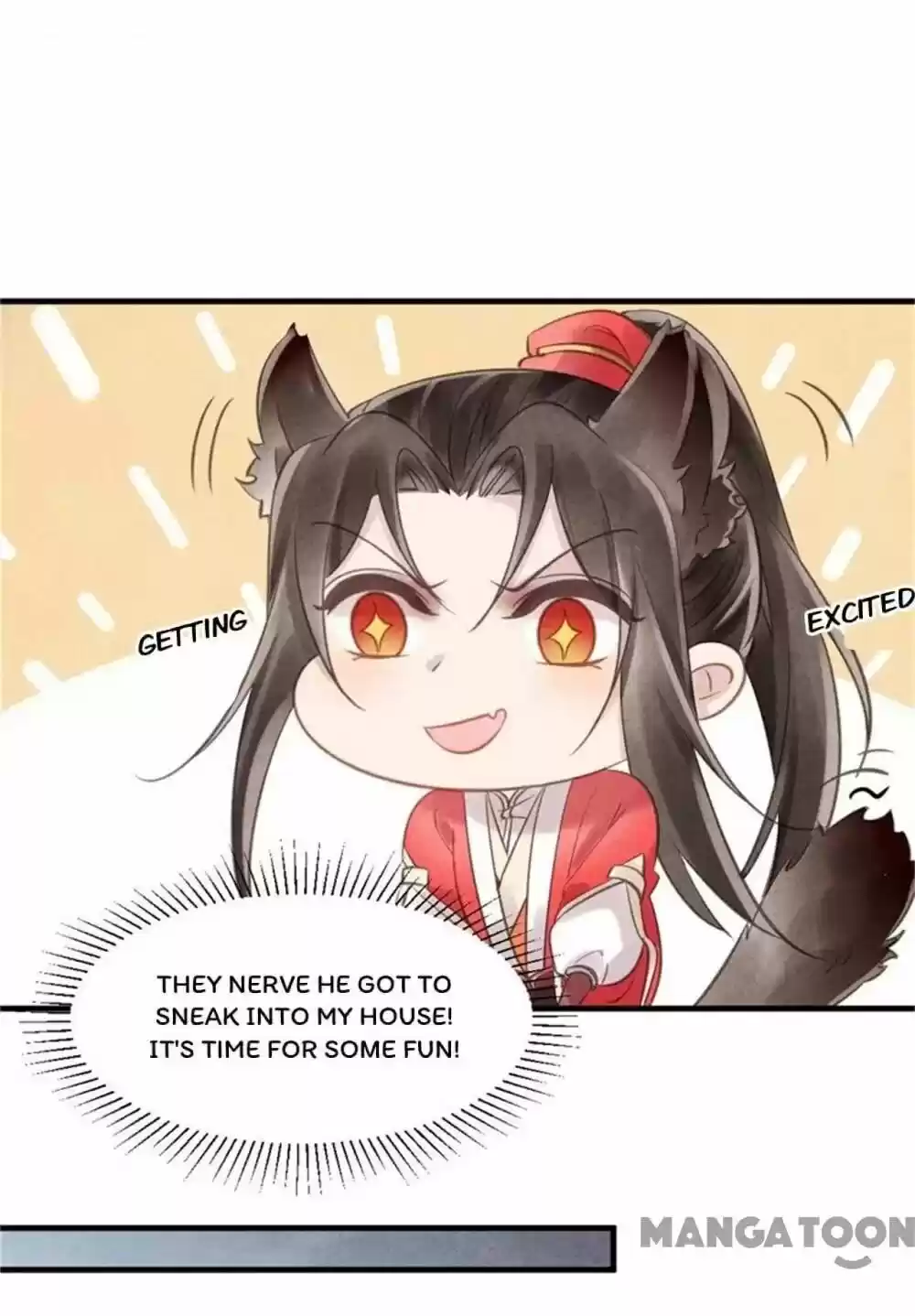 Princess Tomboy & Prince Grumpy Chapter 31