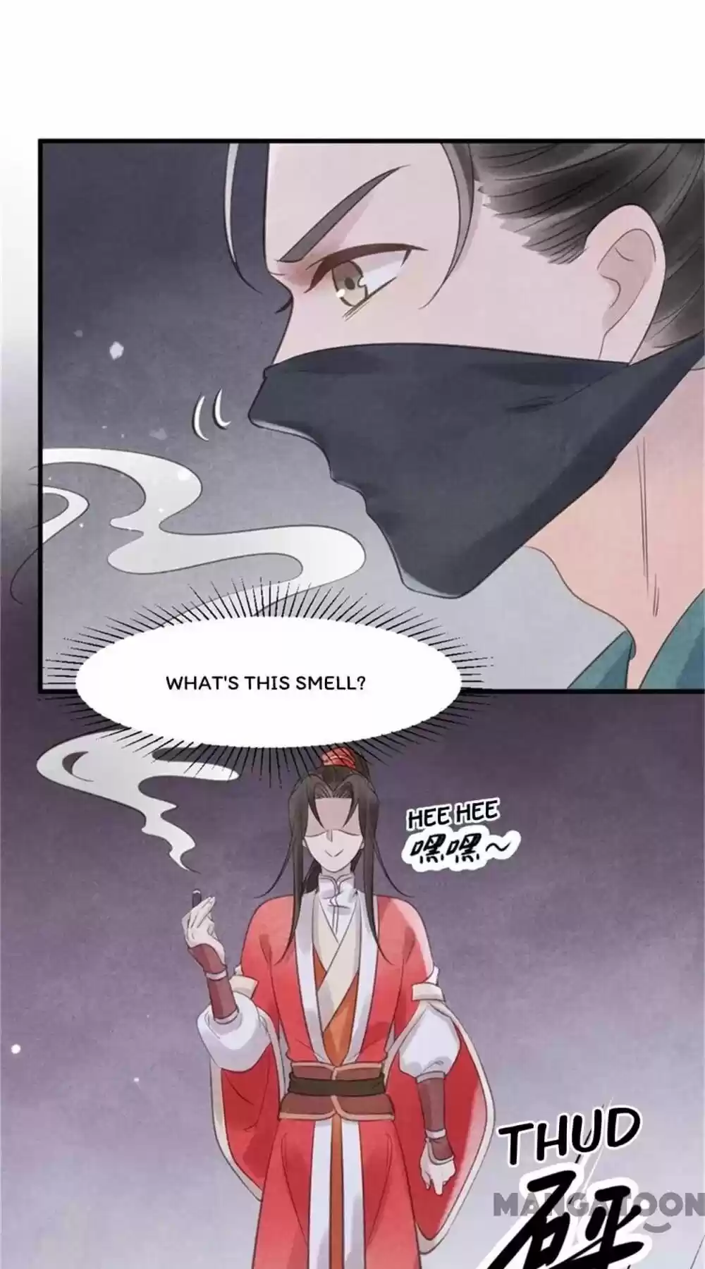 Princess Tomboy & Prince Grumpy Chapter 31