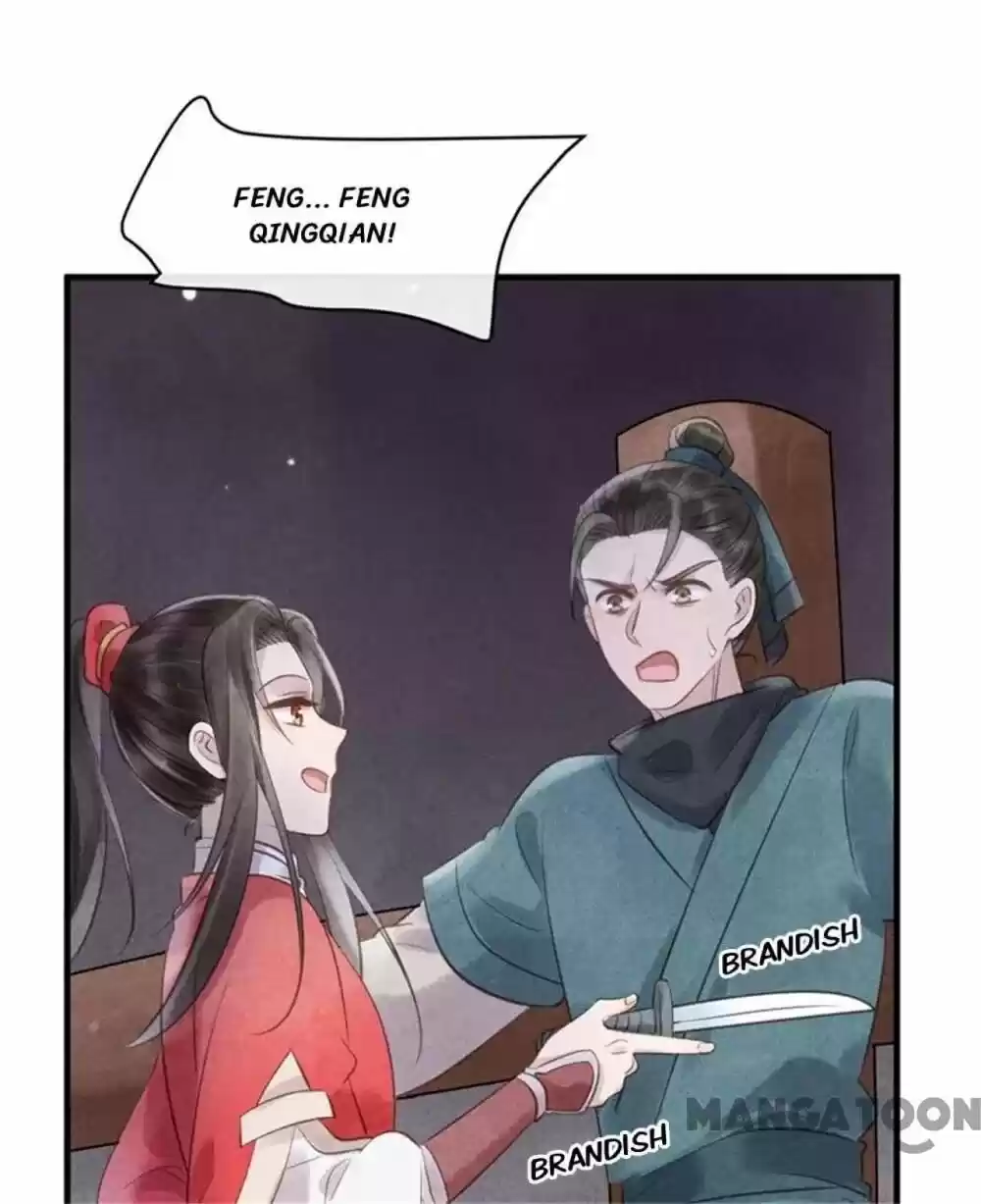 Princess Tomboy & Prince Grumpy Chapter 31