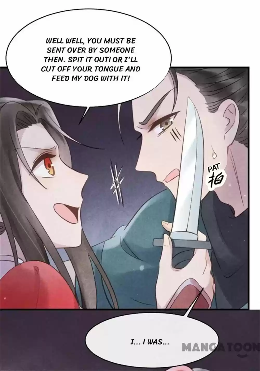 Princess Tomboy & Prince Grumpy Chapter 31