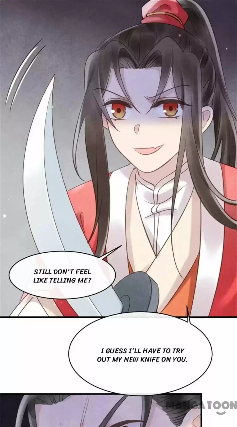 Princess Tomboy & Prince Grumpy Chapter 31