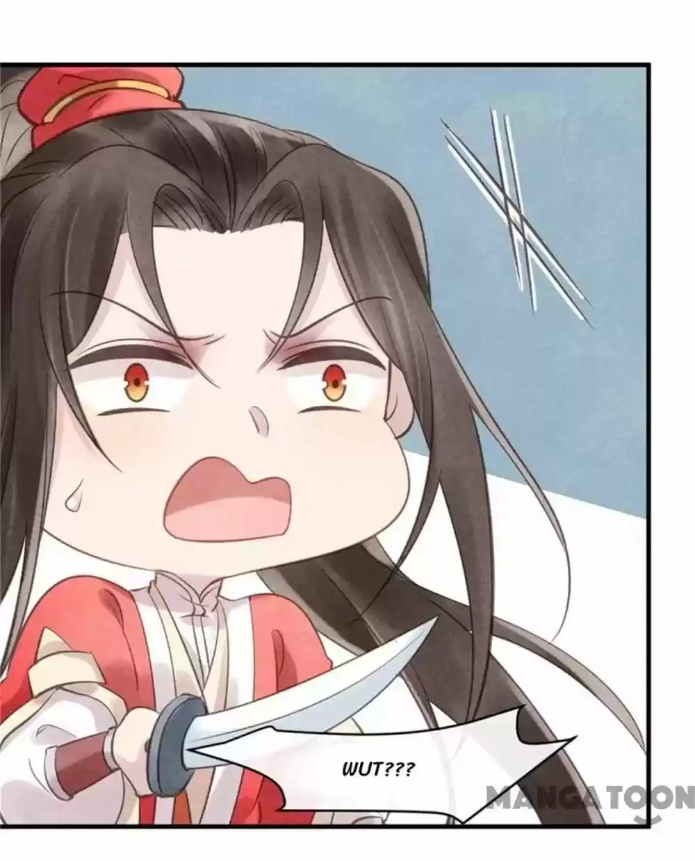 Princess Tomboy & Prince Grumpy Chapter 31