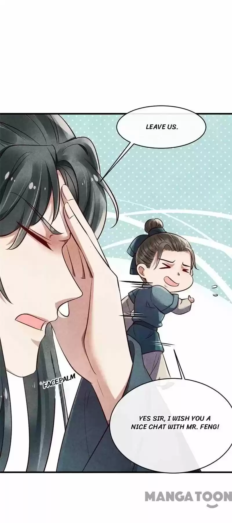 Princess Tomboy & Prince Grumpy Chapter 32