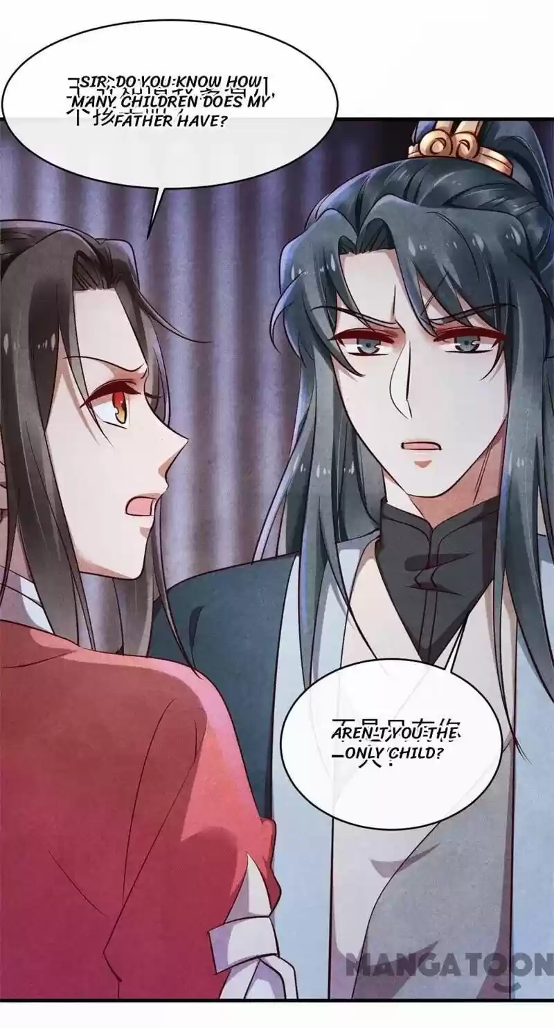 Princess Tomboy & Prince Grumpy Chapter 32