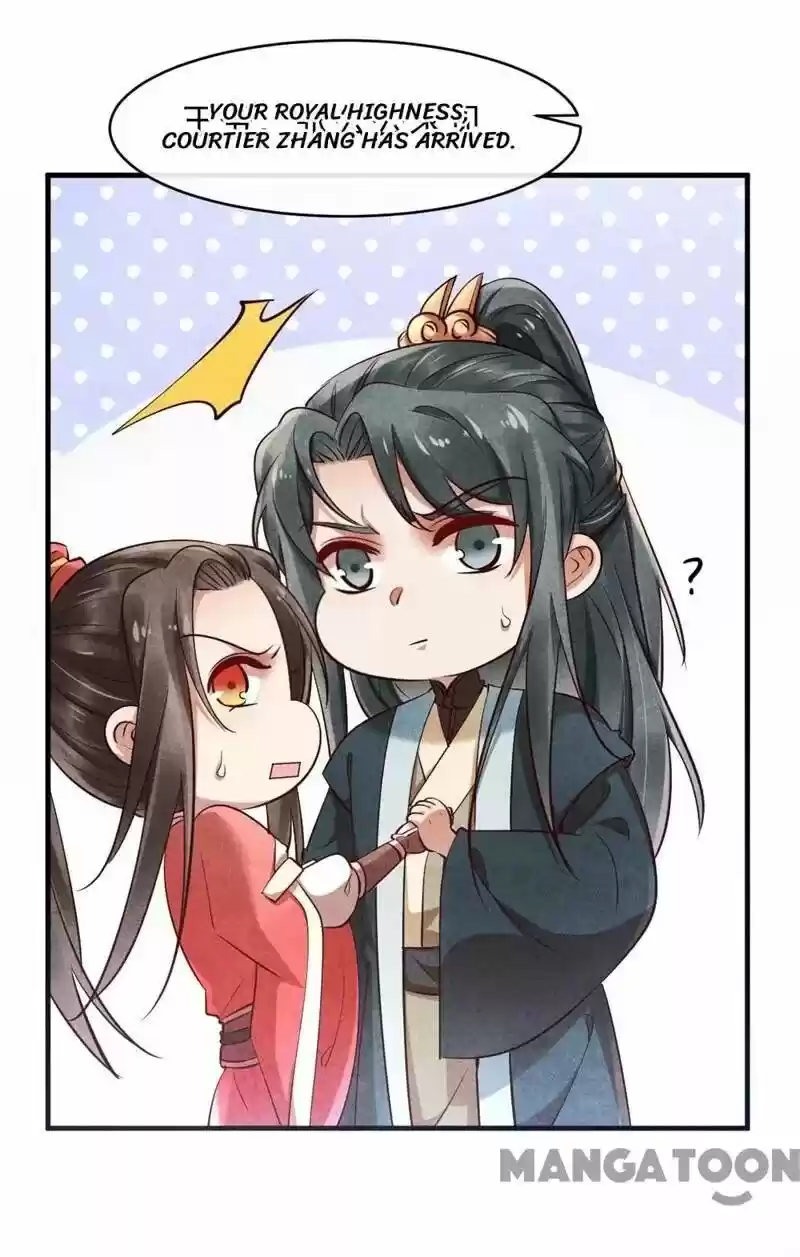 Princess Tomboy & Prince Grumpy Chapter 32