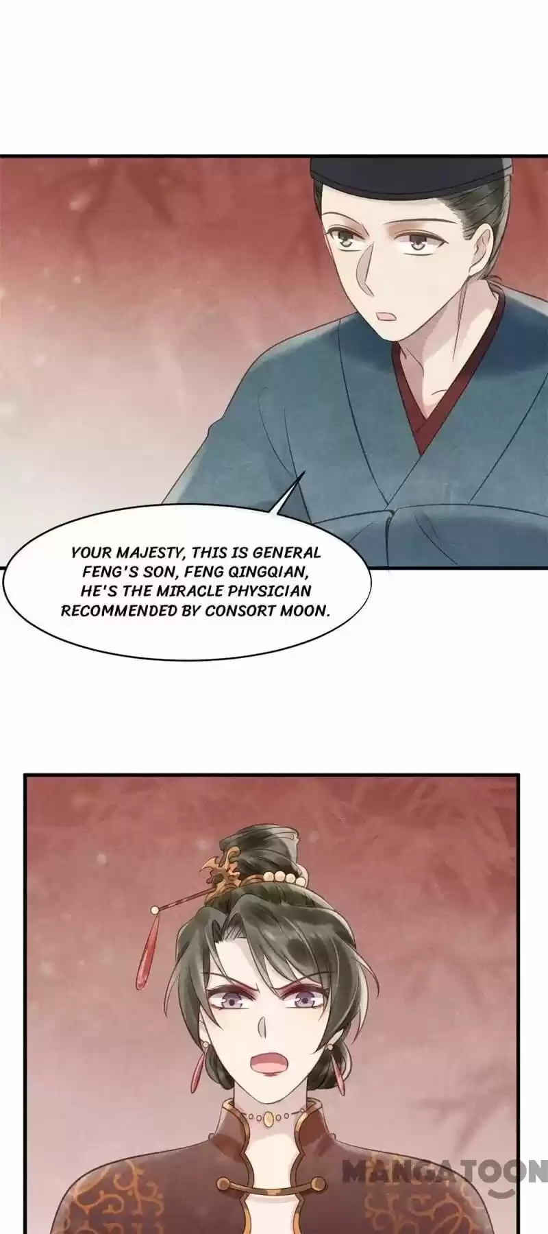 Princess Tomboy & Prince Grumpy Chapter 33