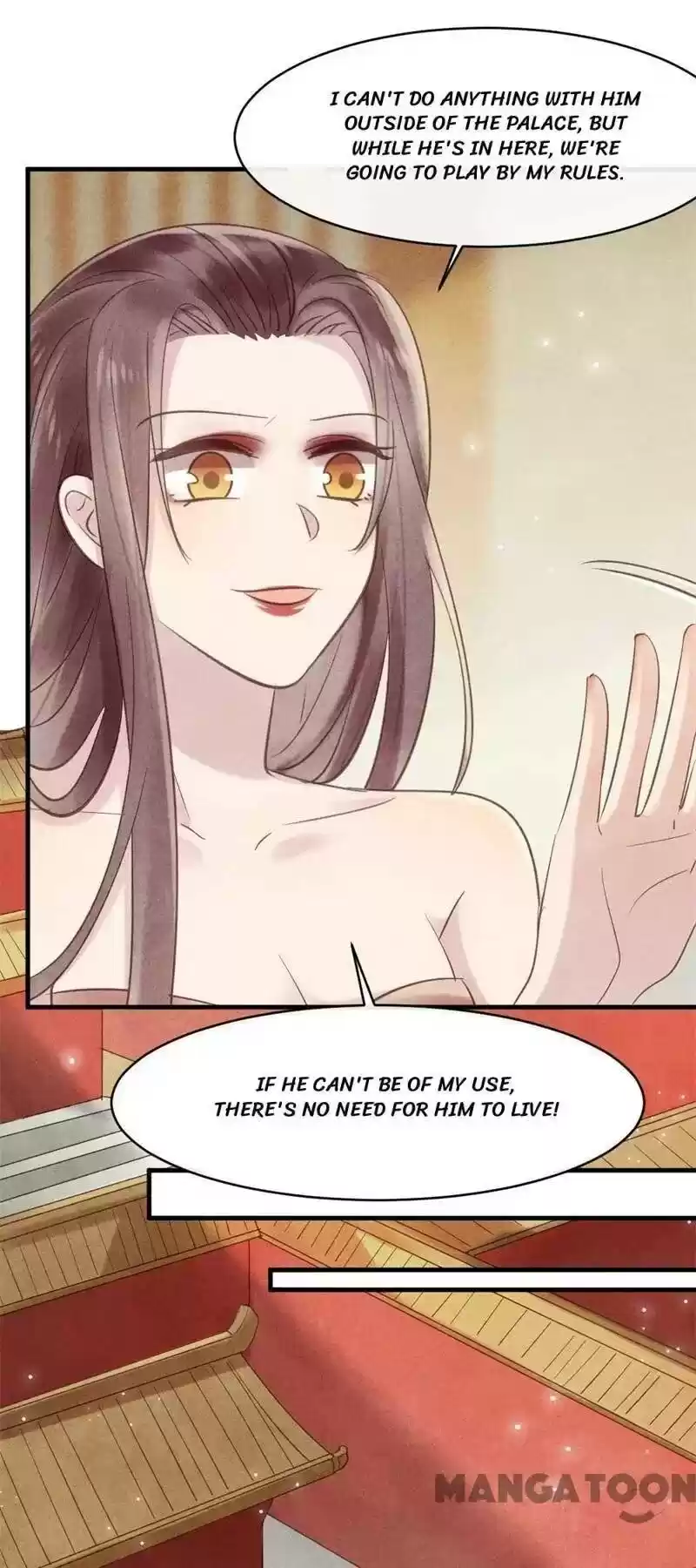 Princess Tomboy & Prince Grumpy Chapter 33