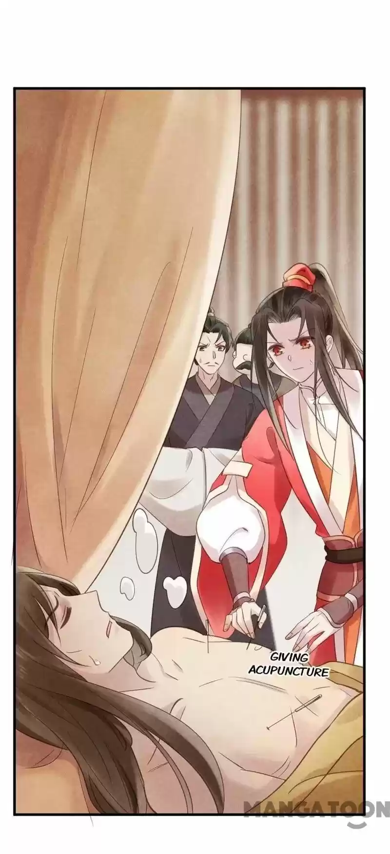 Princess Tomboy & Prince Grumpy Chapter 33