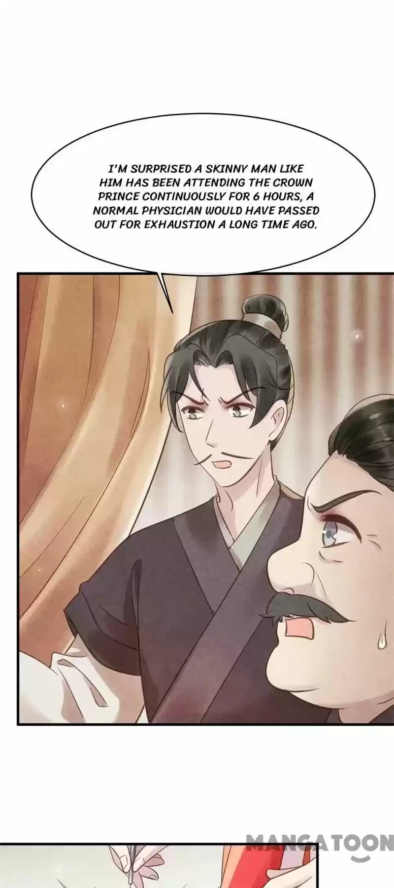 Princess Tomboy & Prince Grumpy Chapter 33