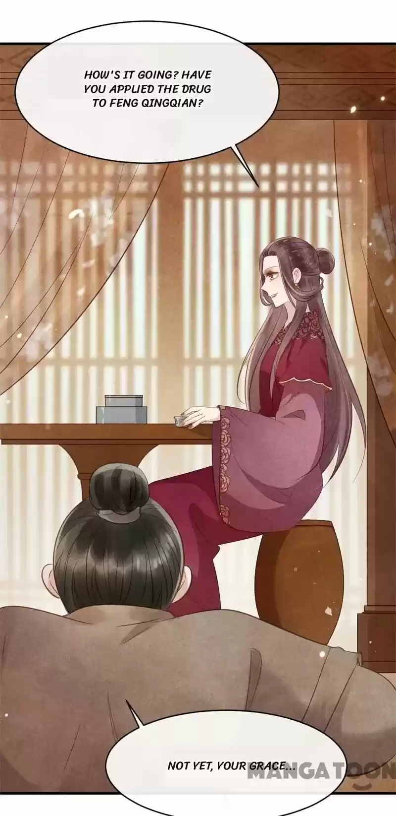 Princess Tomboy & Prince Grumpy Chapter 33