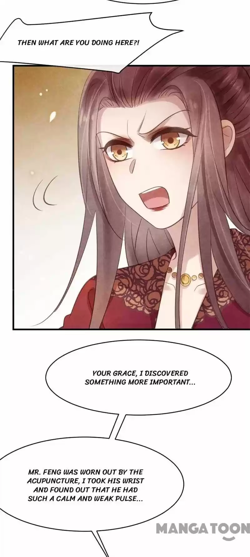 Princess Tomboy & Prince Grumpy Chapter 33