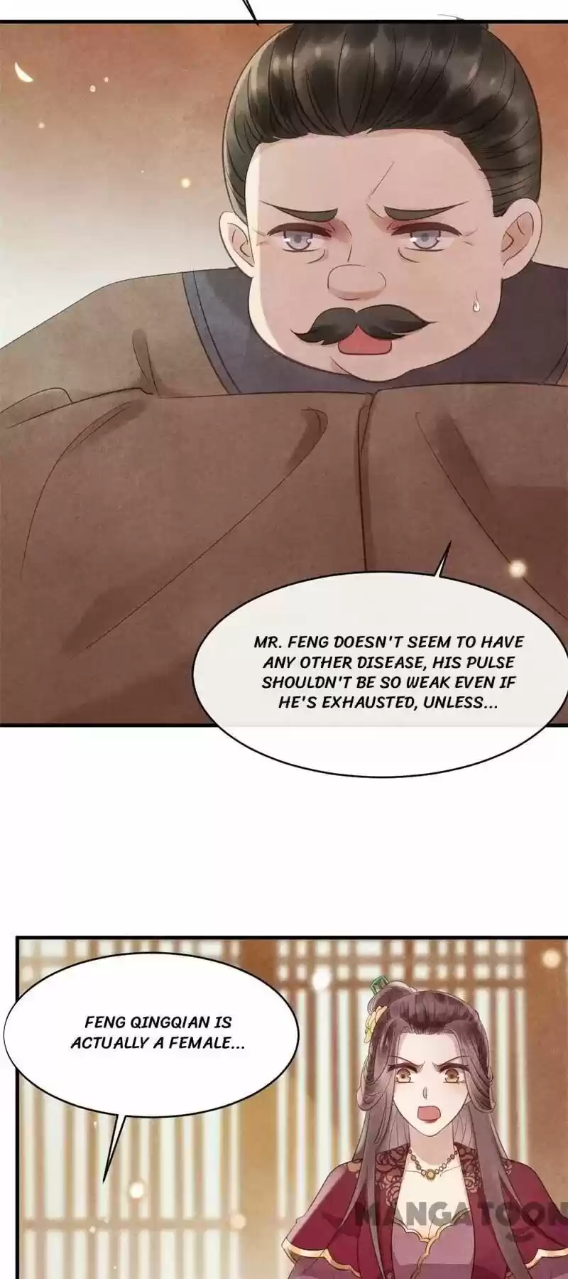 Princess Tomboy & Prince Grumpy Chapter 33