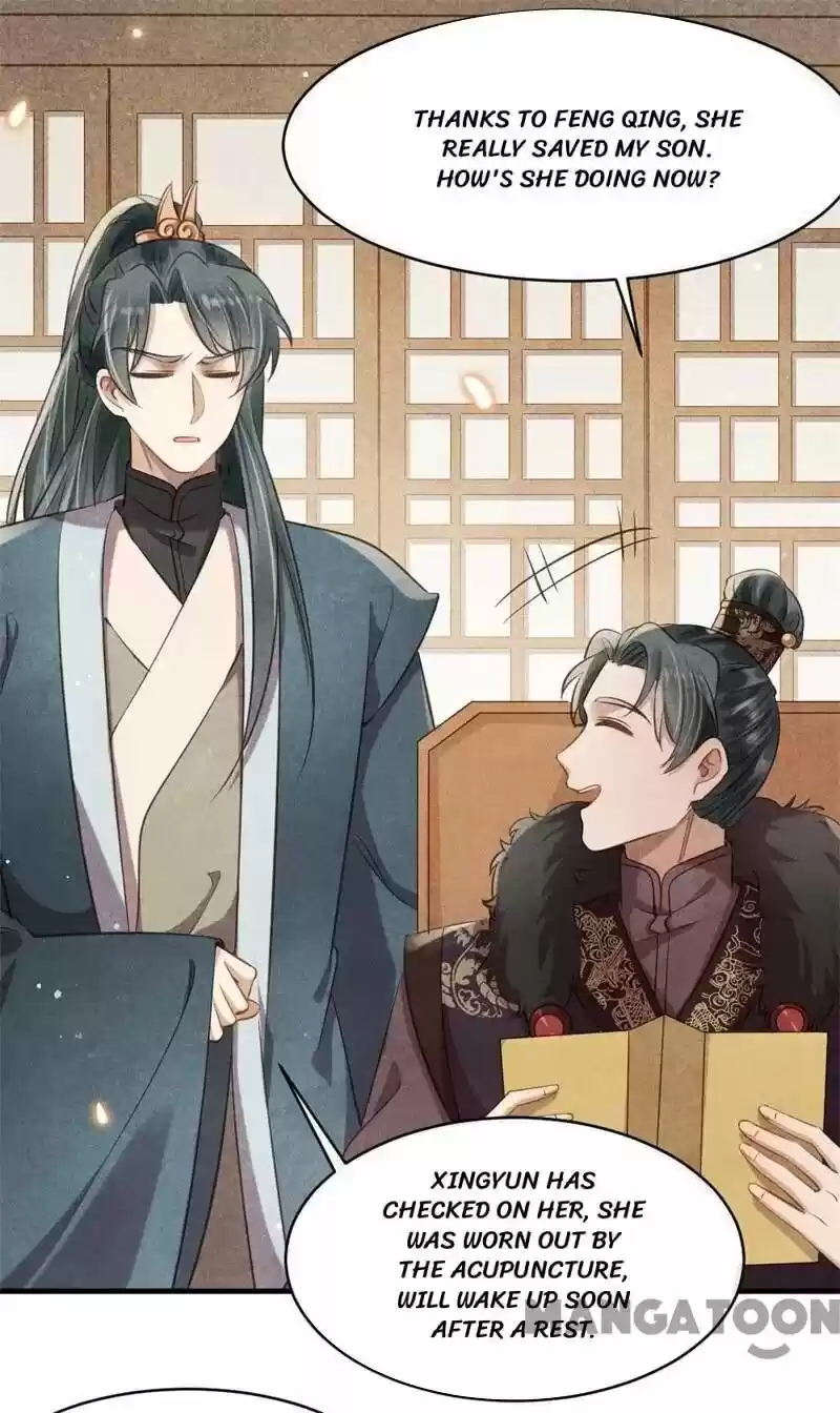 Princess Tomboy & Prince Grumpy Chapter 34