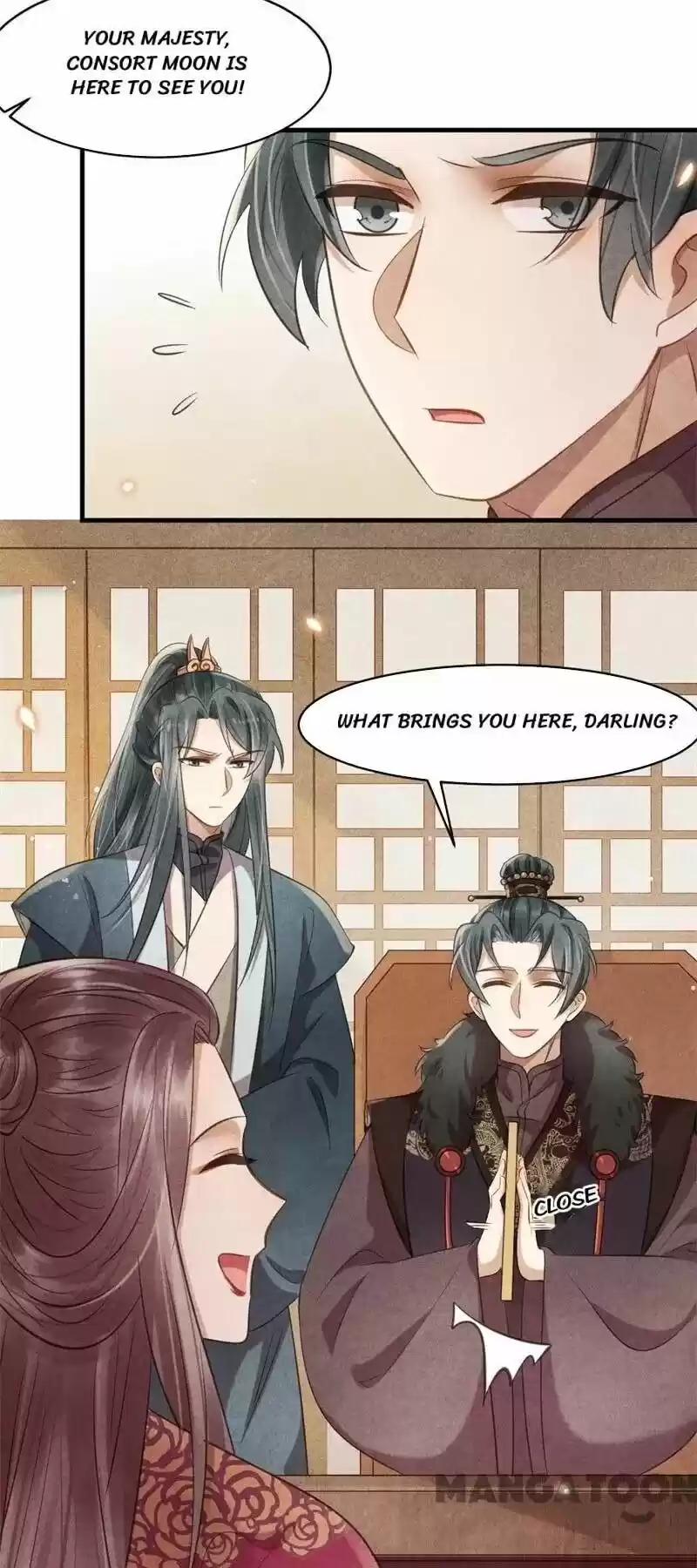 Princess Tomboy & Prince Grumpy Chapter 34