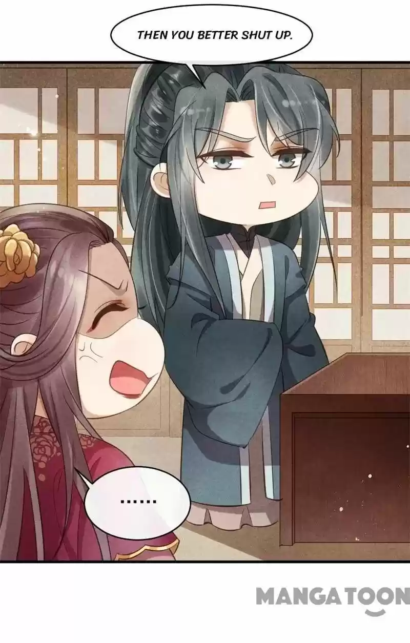 Princess Tomboy & Prince Grumpy Chapter 34