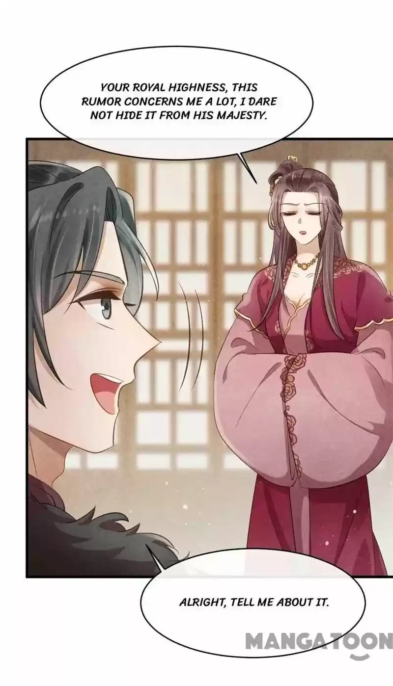 Princess Tomboy & Prince Grumpy Chapter 34