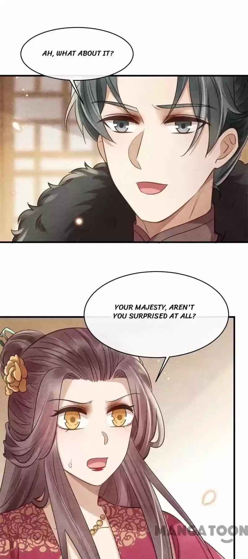 Princess Tomboy & Prince Grumpy Chapter 34