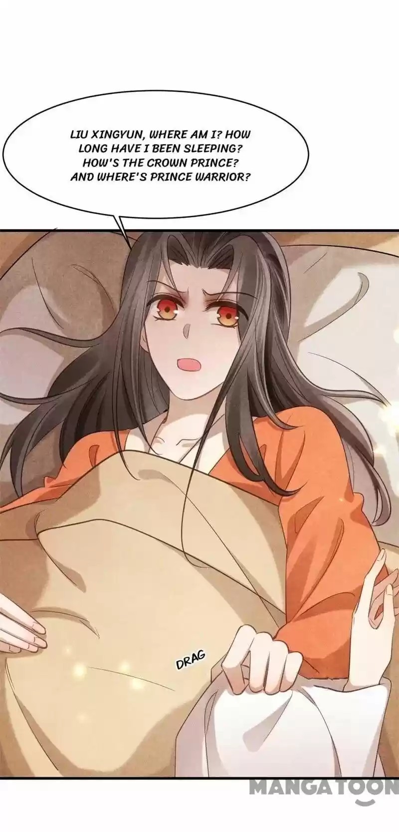 Princess Tomboy & Prince Grumpy Chapter 34