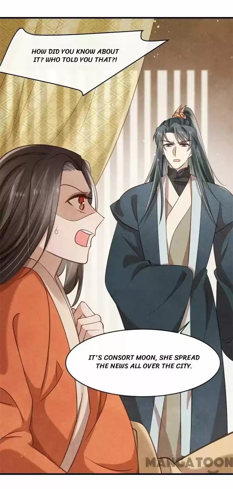 Princess Tomboy & Prince Grumpy Chapter 34