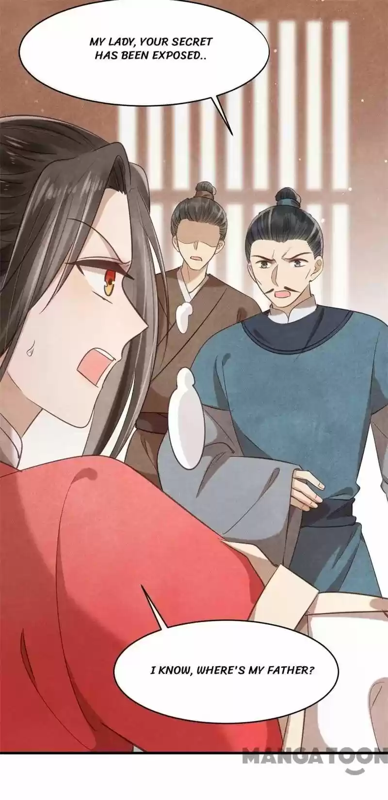 Princess Tomboy & Prince Grumpy Chapter 34