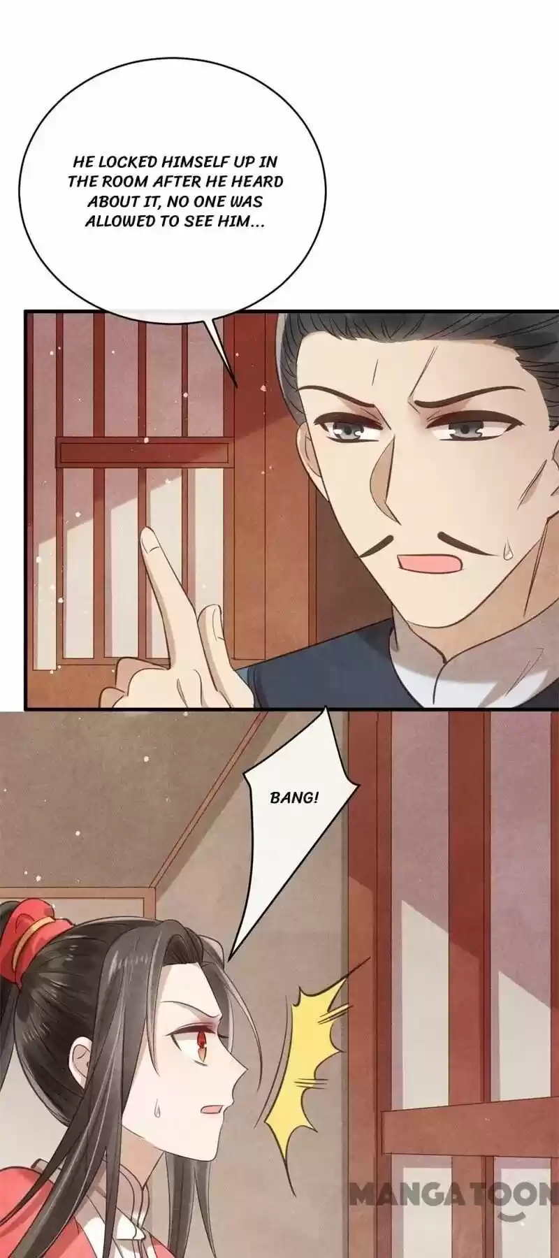 Princess Tomboy & Prince Grumpy Chapter 34