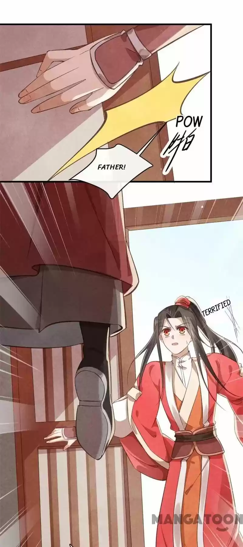 Princess Tomboy & Prince Grumpy Chapter 34