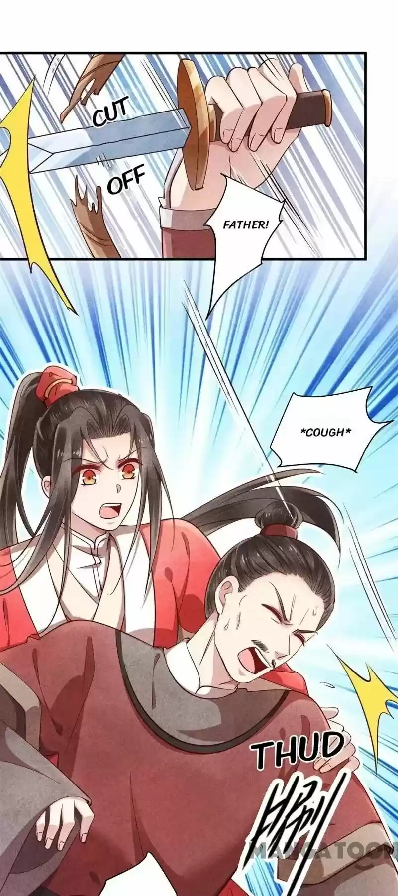 Princess Tomboy & Prince Grumpy Chapter 35