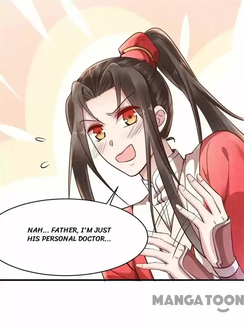 Princess Tomboy & Prince Grumpy Chapter 35