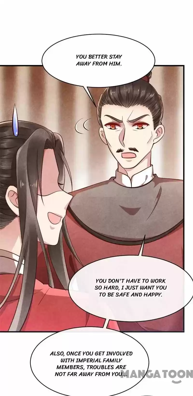 Princess Tomboy & Prince Grumpy Chapter 35