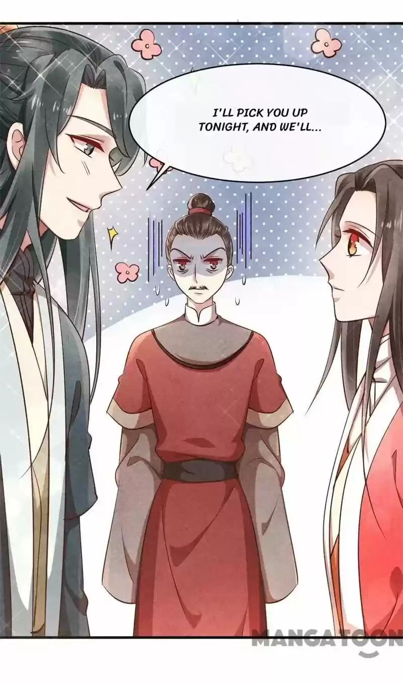 Princess Tomboy & Prince Grumpy Chapter 35