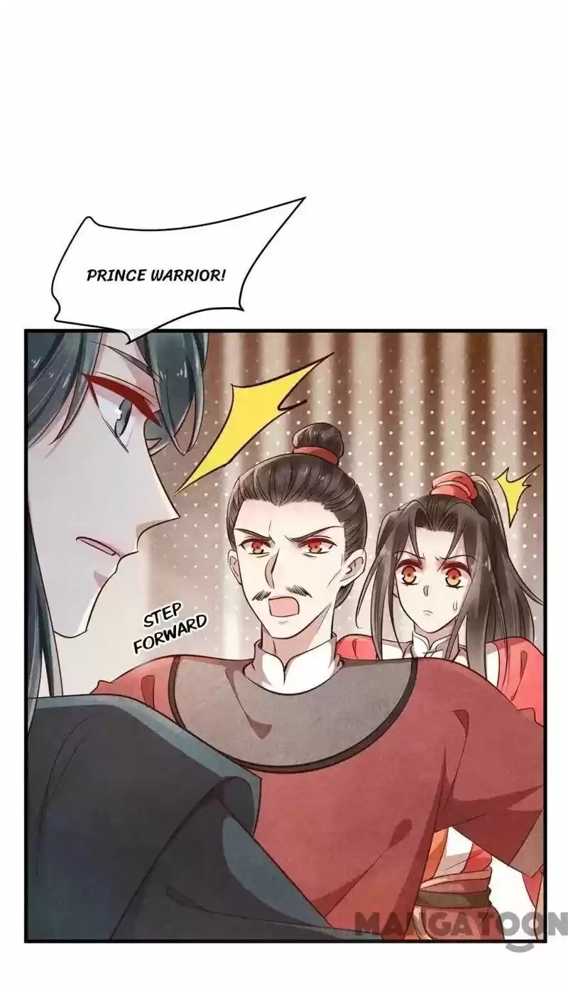 Princess Tomboy & Prince Grumpy Chapter 35