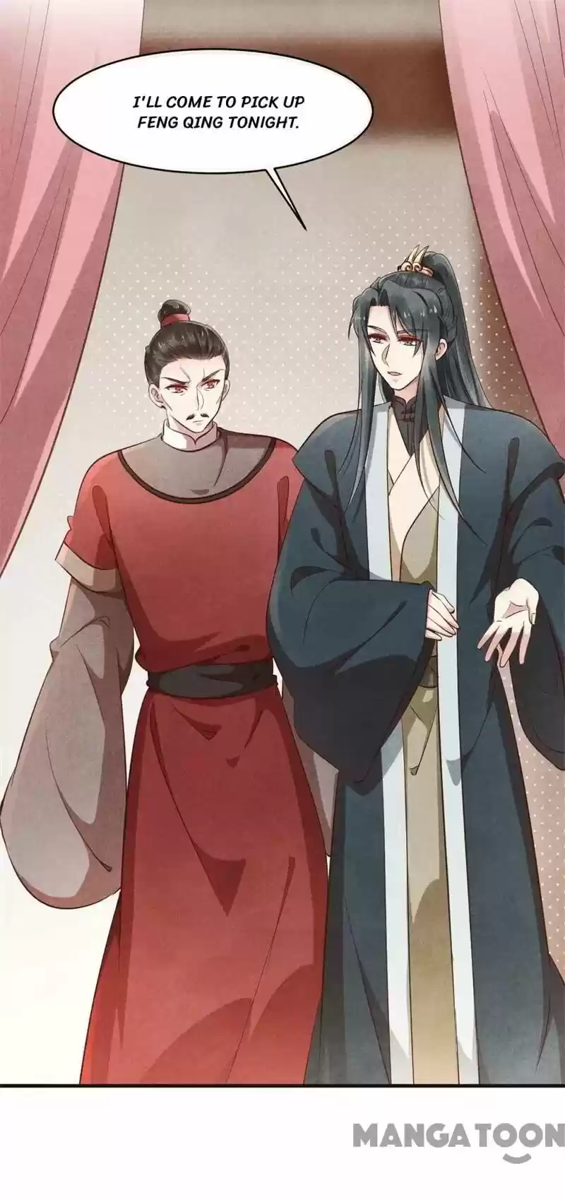 Princess Tomboy & Prince Grumpy Chapter 35