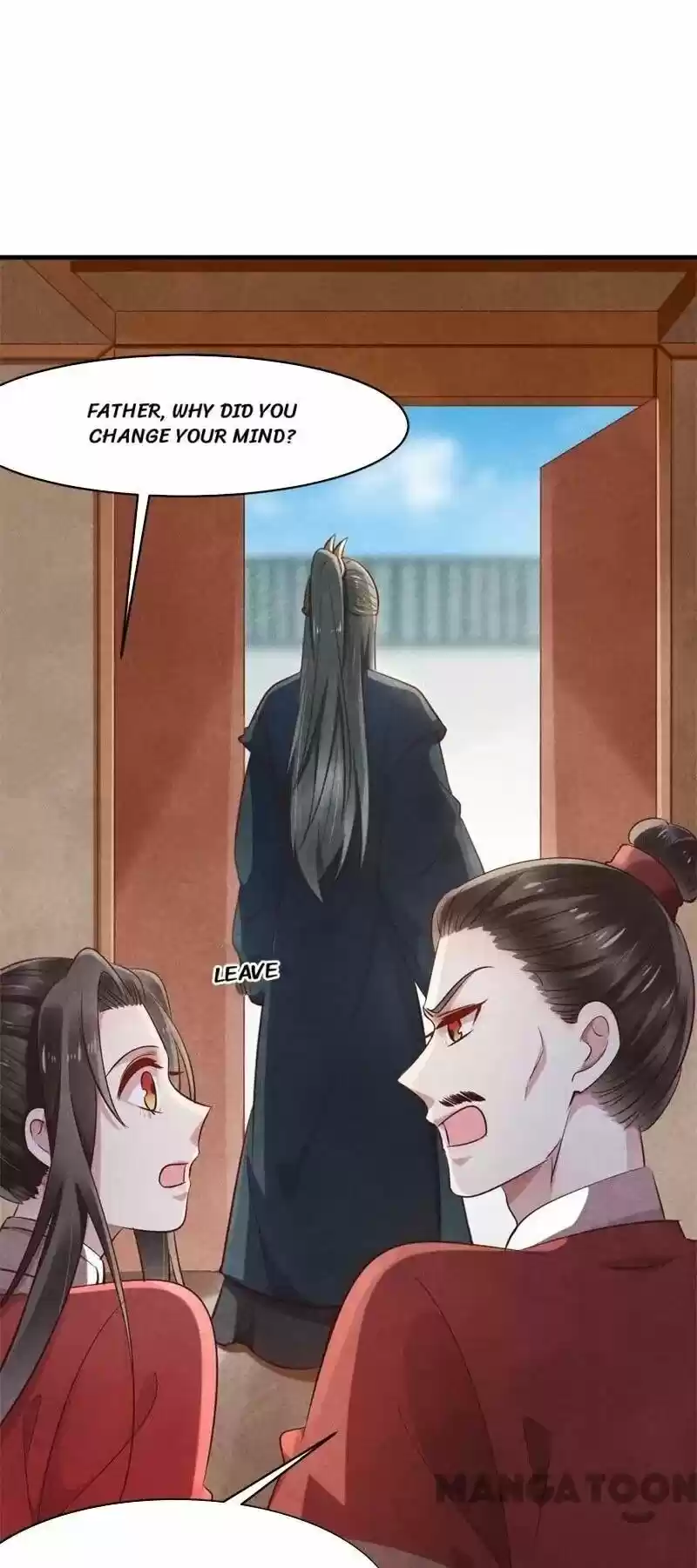 Princess Tomboy & Prince Grumpy Chapter 35