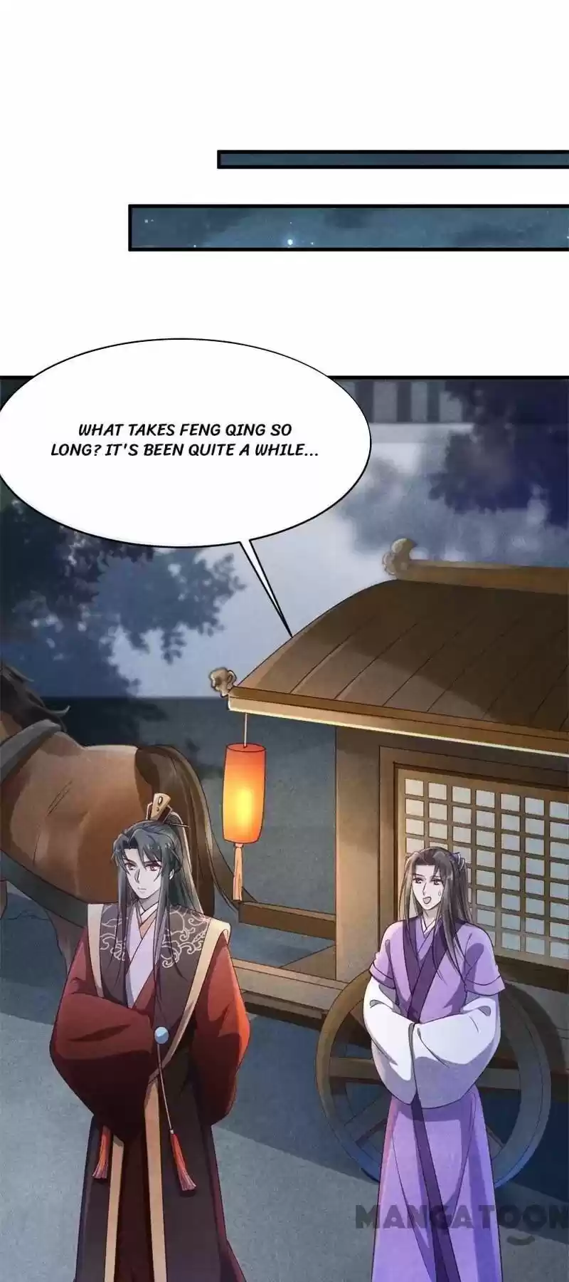 Princess Tomboy & Prince Grumpy Chapter 35