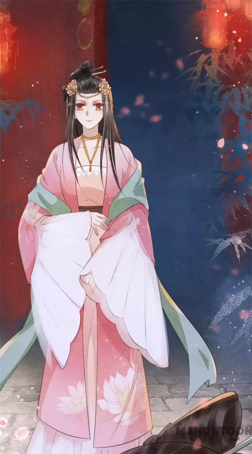 Princess Tomboy & Prince Grumpy Chapter 36