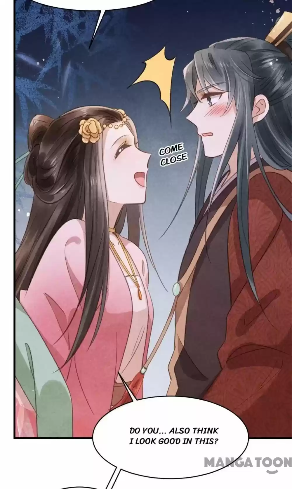 Princess Tomboy & Prince Grumpy Chapter 36