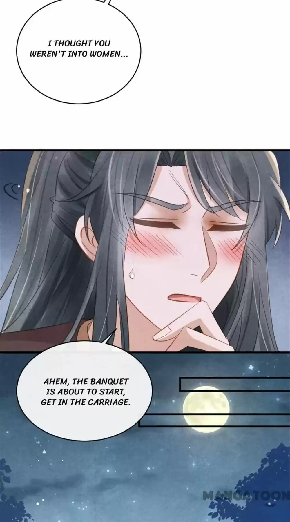 Princess Tomboy & Prince Grumpy Chapter 36