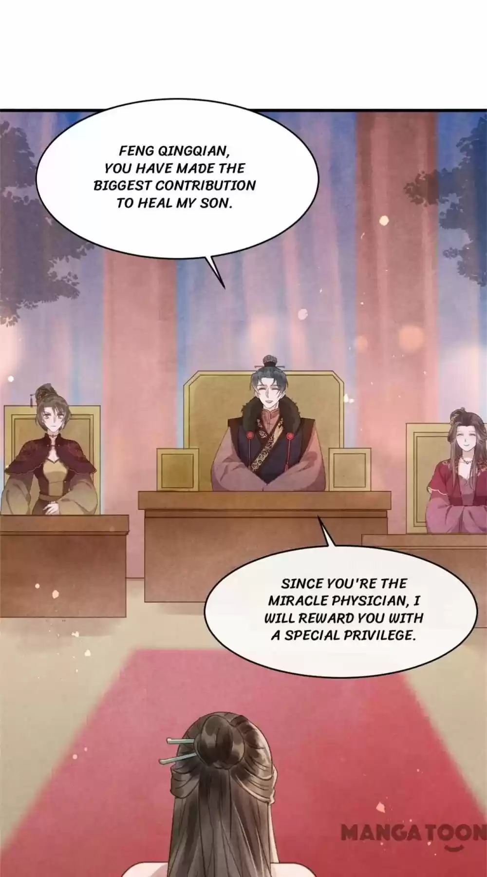 Princess Tomboy & Prince Grumpy Chapter 36