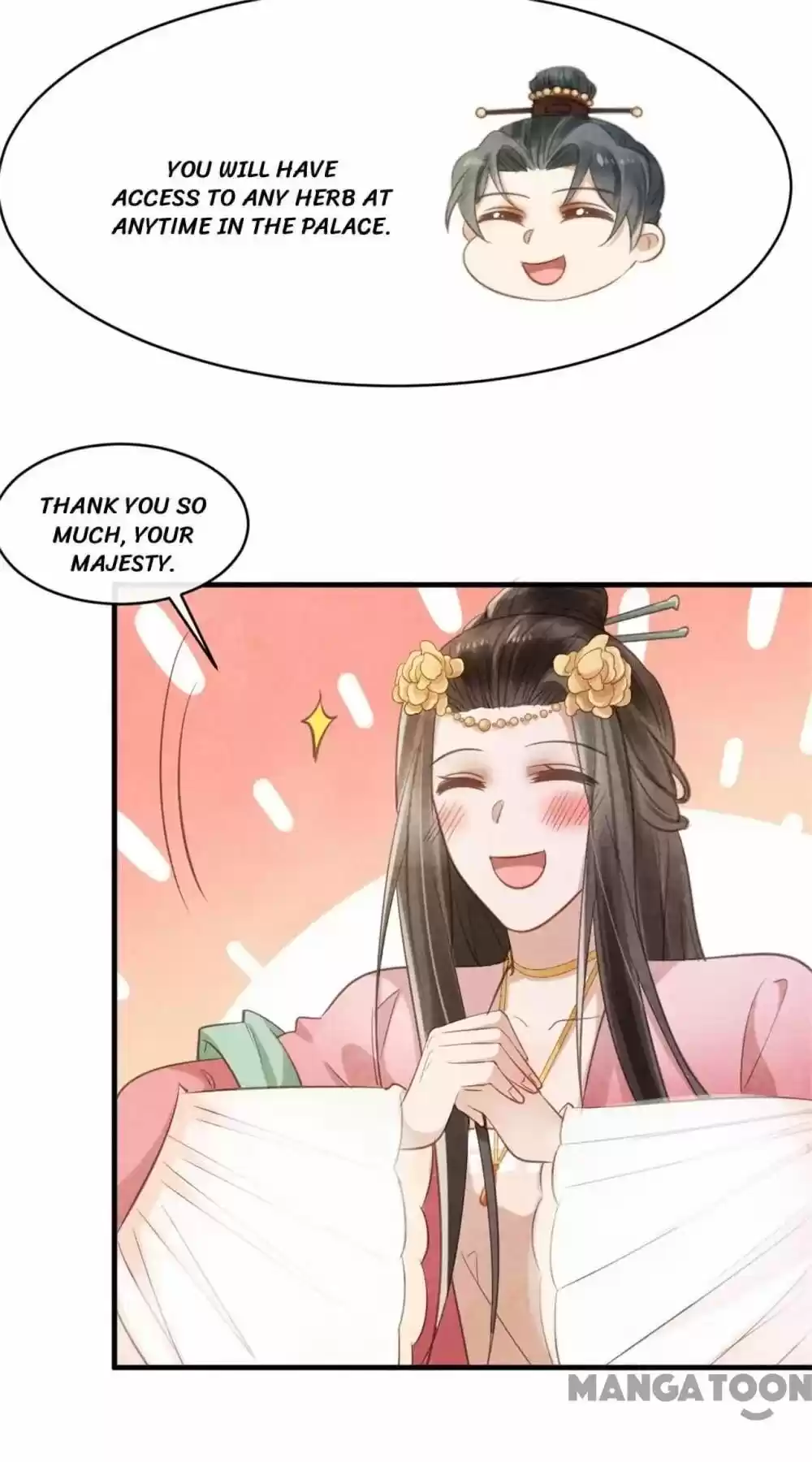 Princess Tomboy & Prince Grumpy Chapter 36