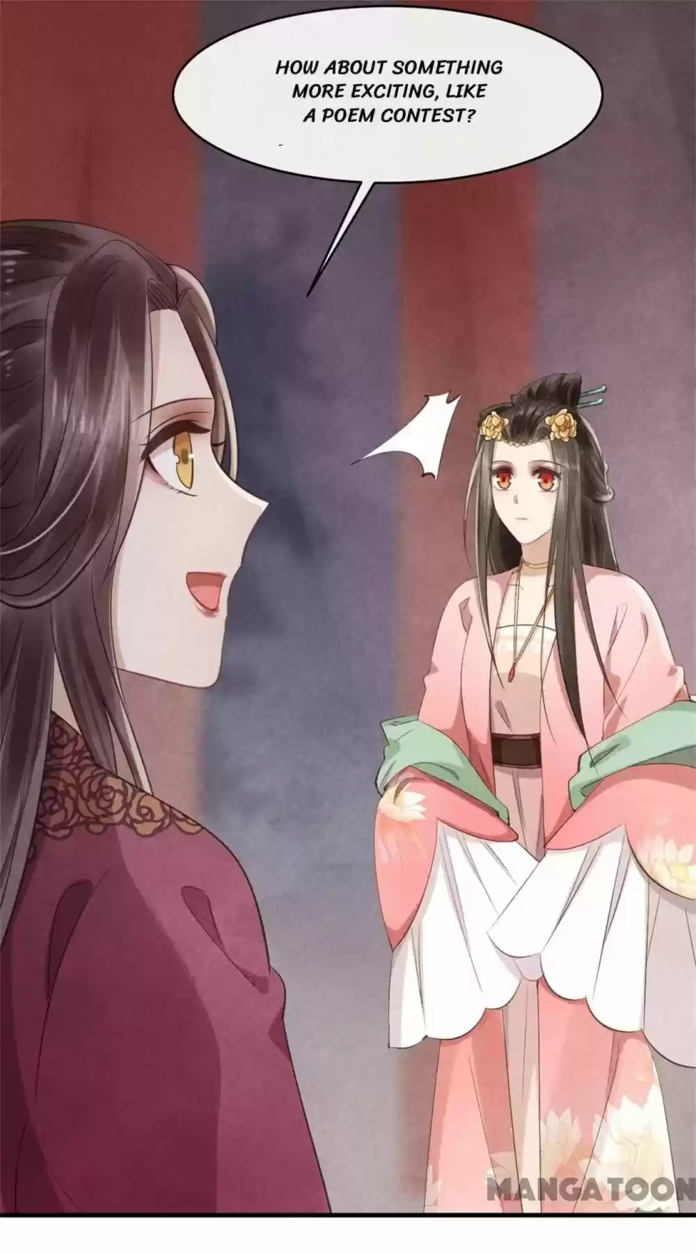 Princess Tomboy & Prince Grumpy Chapter 36