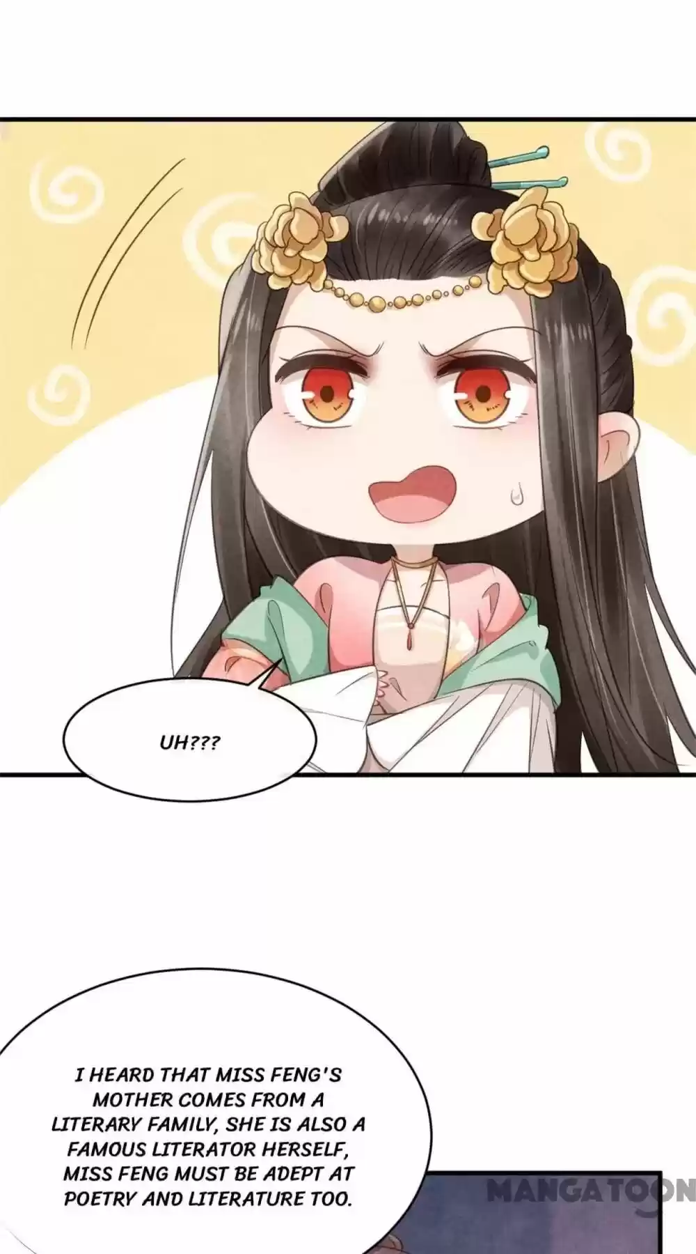 Princess Tomboy & Prince Grumpy Chapter 36