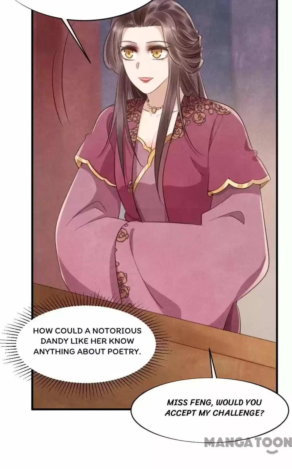 Princess Tomboy & Prince Grumpy Chapter 36