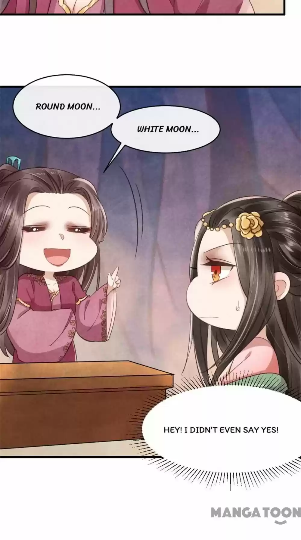 Princess Tomboy & Prince Grumpy Chapter 36