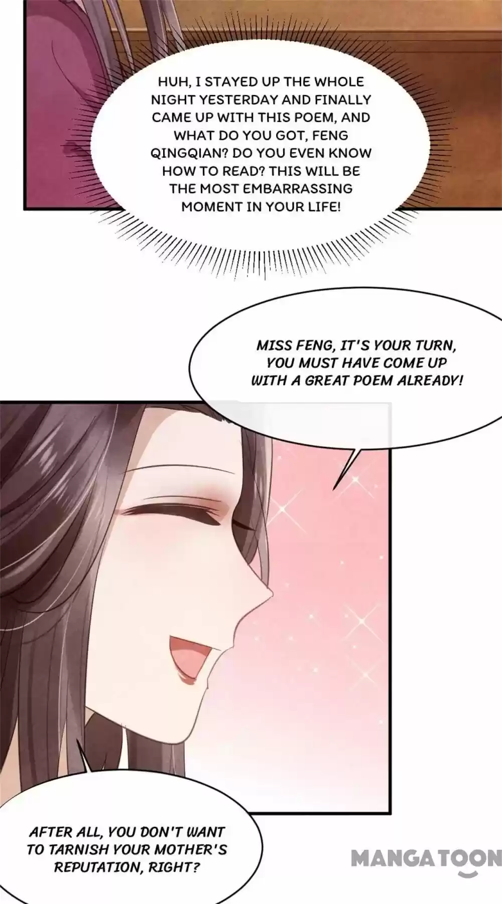 Princess Tomboy & Prince Grumpy Chapter 36