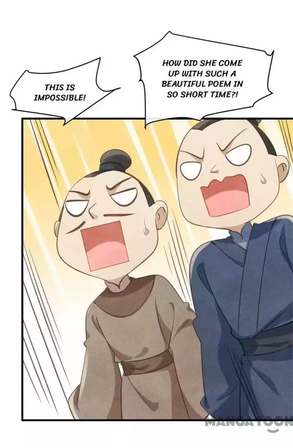 Princess Tomboy & Prince Grumpy Chapter 36