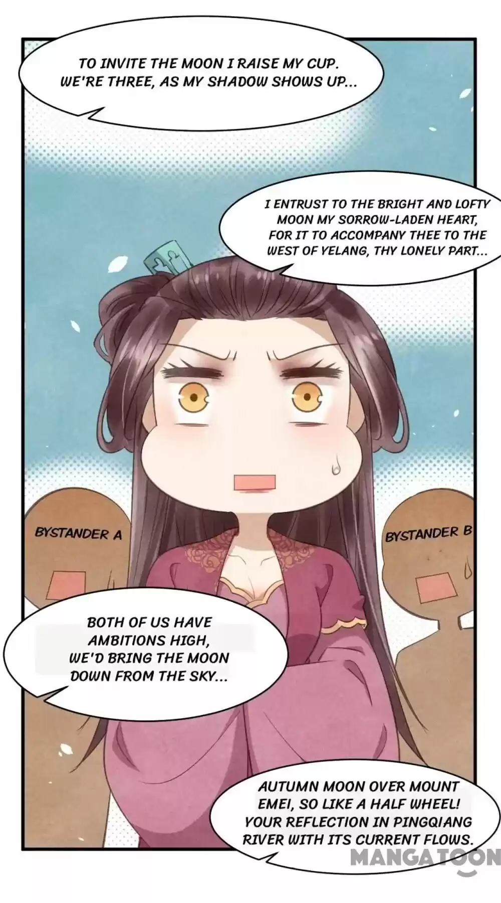 Princess Tomboy & Prince Grumpy Chapter 36