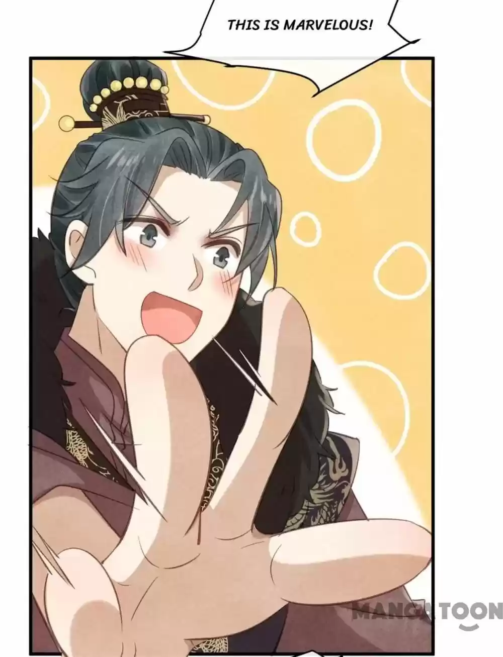 Princess Tomboy & Prince Grumpy Chapter 36