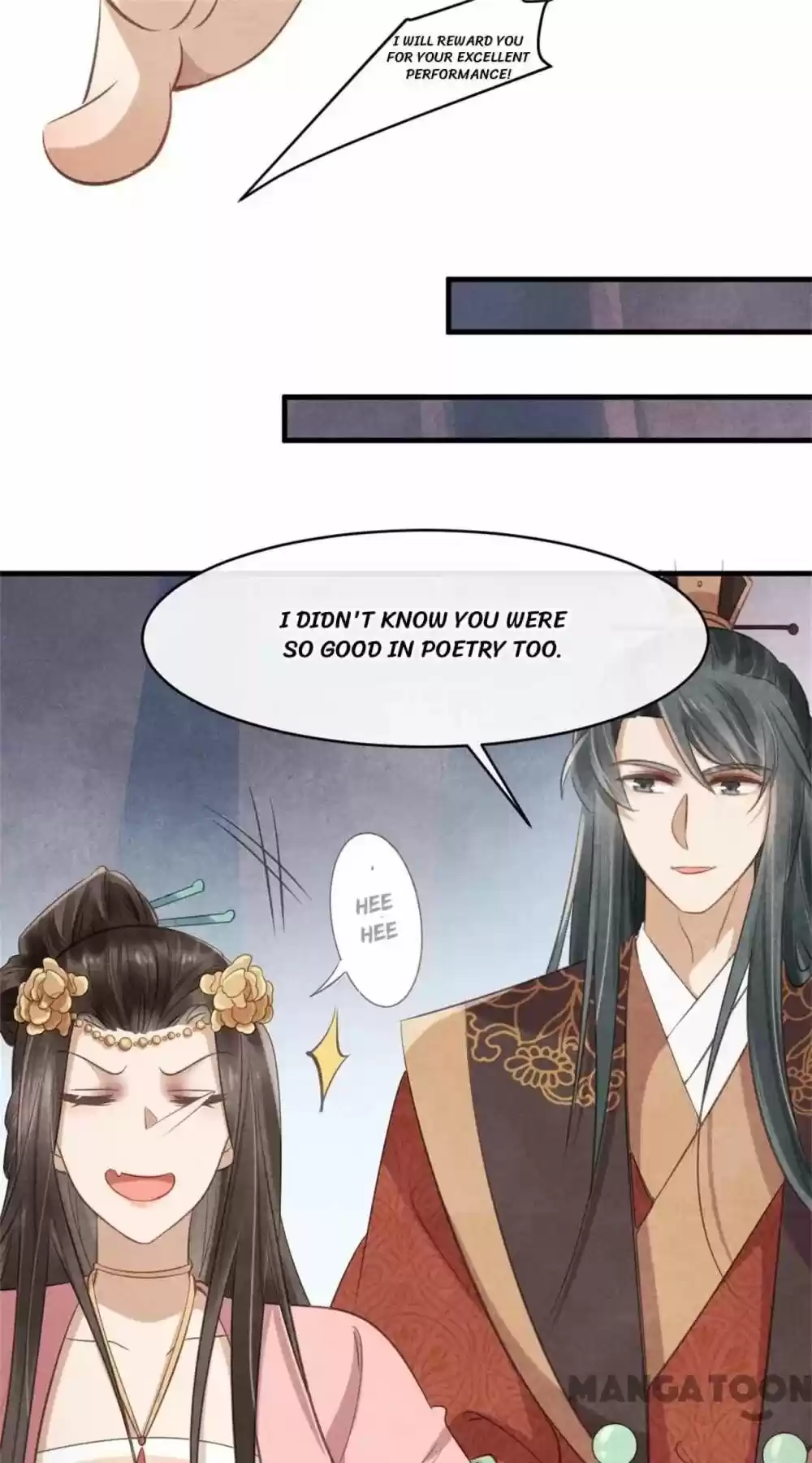 Princess Tomboy & Prince Grumpy Chapter 36